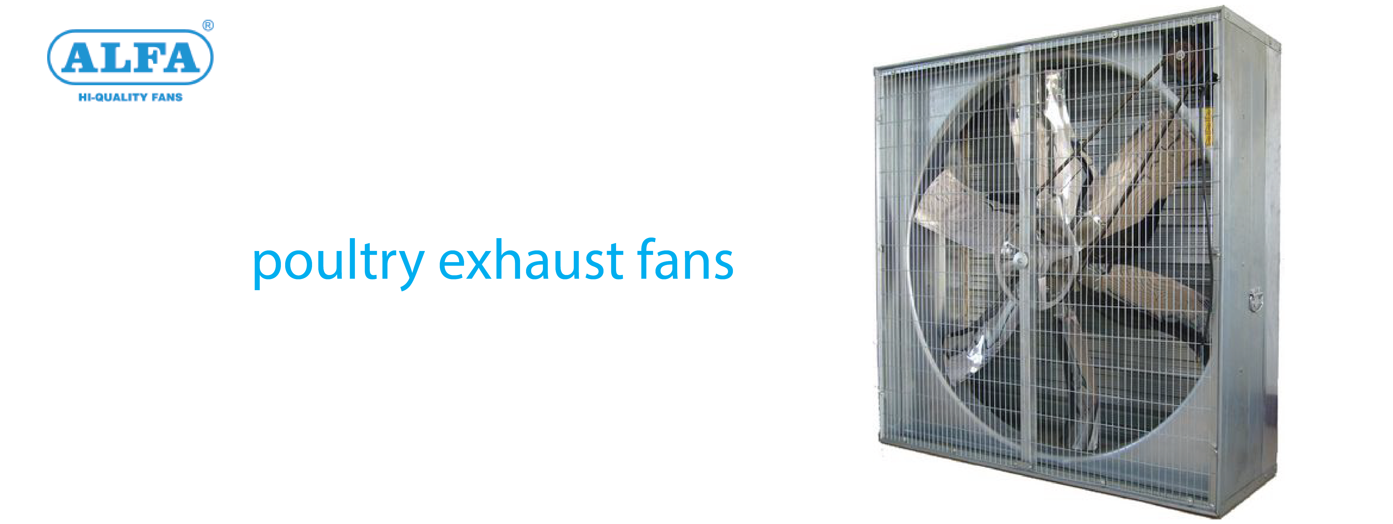 poultry exhaust fans in india